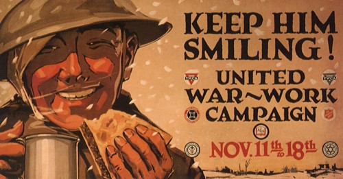 Keep Him Smiling.