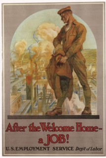 After the Welcome Home.