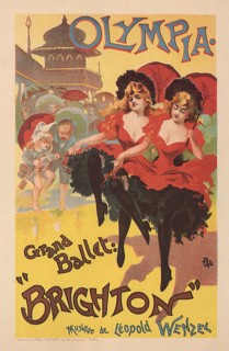 Olympia Grand Ballet: Brighton.