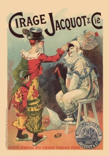Jacquot & Co, shoe polish.