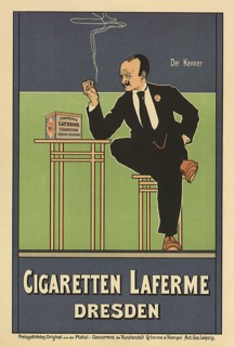 Laferme Cigarettes.