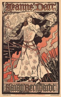 Joan of Arc.