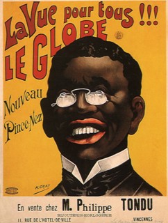 Le Globe French Poster.