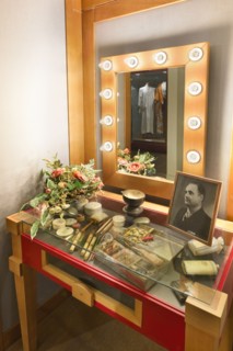 Beniamino Gigli Museum. Recanati. Marche. Italy