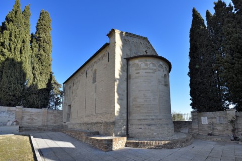 Monsampietro Morico (Marche - Fm)