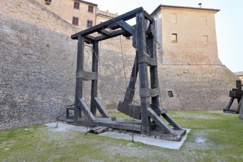 Mondavio (Marche - Pu)
