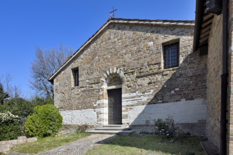Castelcavallino (fraction of Urbino