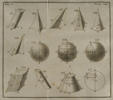 Elementos de Matematica' by Benito Bails