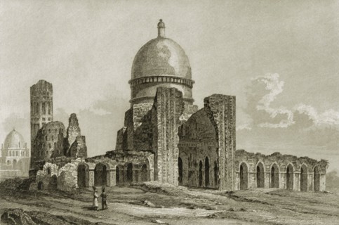 Persia, Soltaniyeh