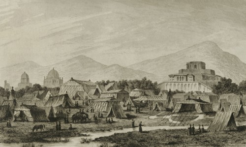 Persia, Soltaniyeh