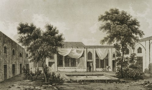 Persia, Tehran