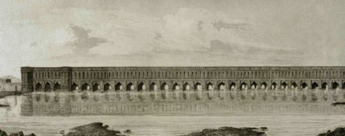 Persia, Isfahan