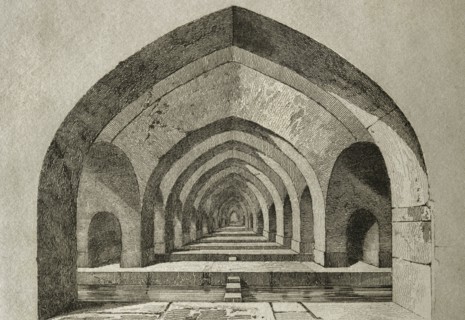 Persia, Isfahan