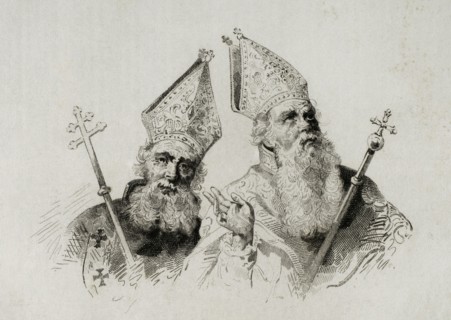 St Gregory the Enlightener