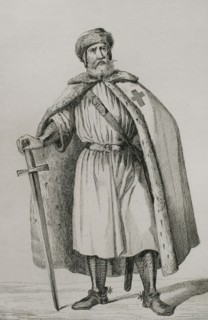 Livonian Brother of the Sword