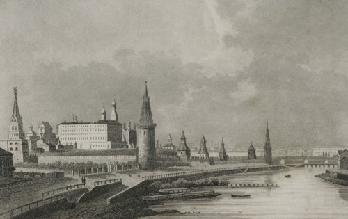 Russia, Moscow