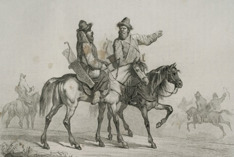 Tatar Knights