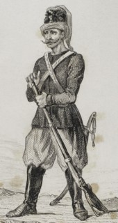 Polish guard