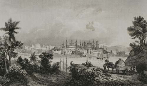 Russia, Astrakhan