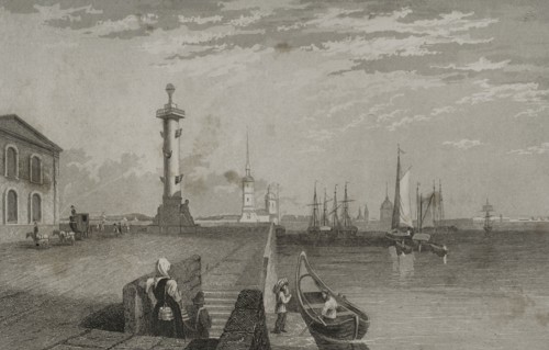 Russia, Saint Petersburg
