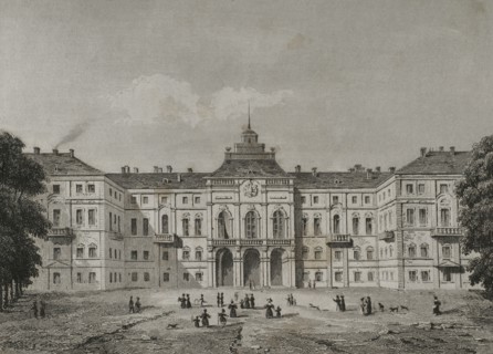 Russia, Strelna (surroundings of Saint Petersburg)