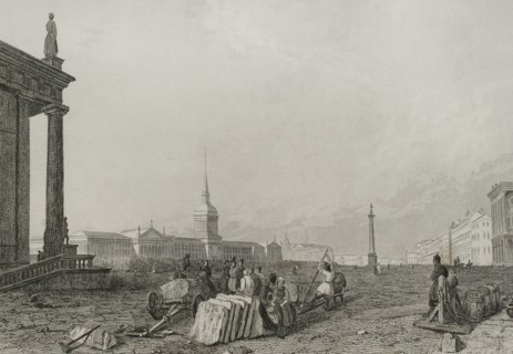 Russia, Saint Petersburg