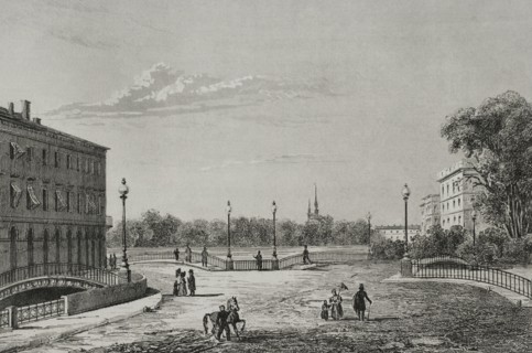 Russia, Saint Petersburg