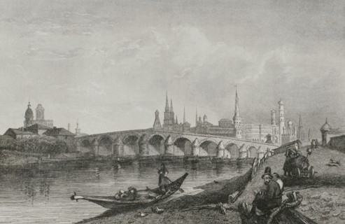 Russia, Moscow