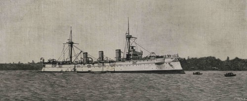 The German East Asia Squadron