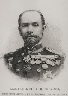 Edward Hobart Seymour