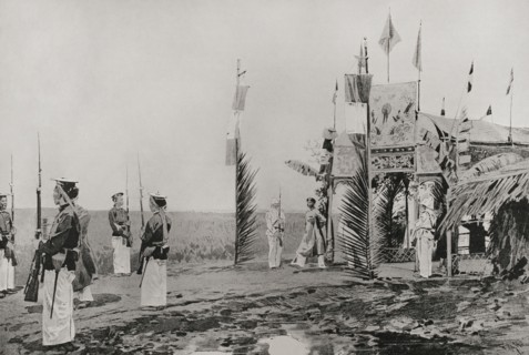 Thanh Thai (ruled 1889-1907)