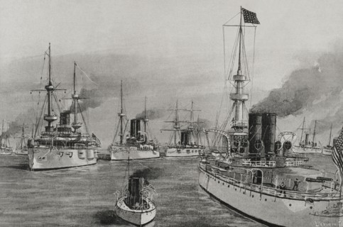 Spanish-American War (1898)