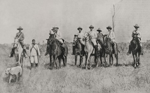 Cuban War of Independence (1895-1898)