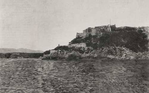 Island of Cuba