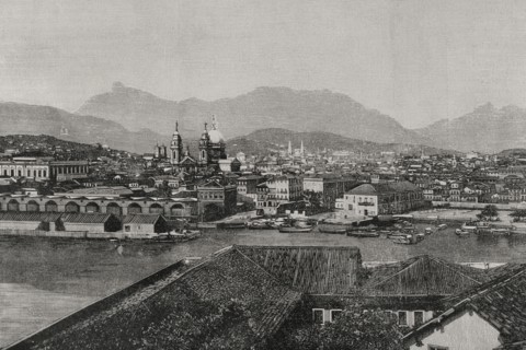 Brazil, Rio de Janeiro