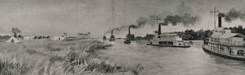 Fashoda Incident (1898), now Kodok (South Sudan)