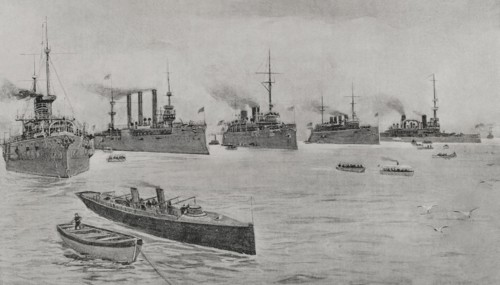 Spanish-American War (1898)