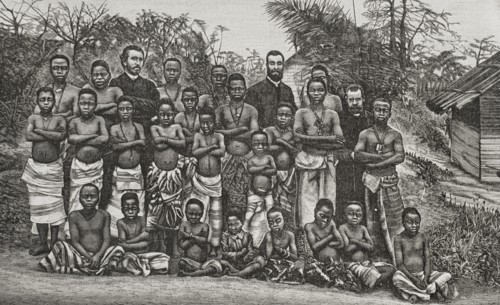 History of Africa