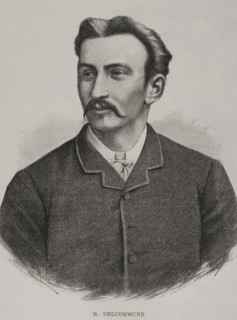 Alexandre Delcommune (1855-1922)