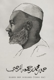 Tippu Tib (Hamed bin Mohamed el Marjebi) (1837-1905)