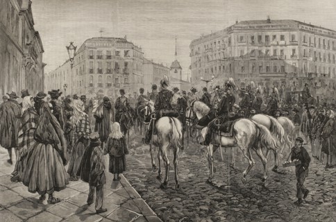 History of Spain