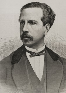 Francisco de Asis de Bourbon, Duke of Cadiz (1822-1902)