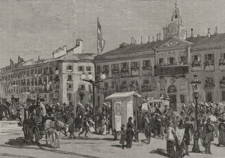 History of Spain
