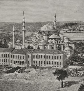 Turkey, Istanbul