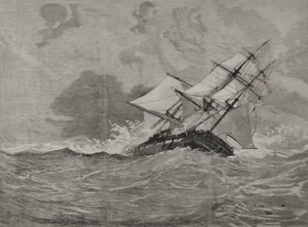 HMS Eurydice