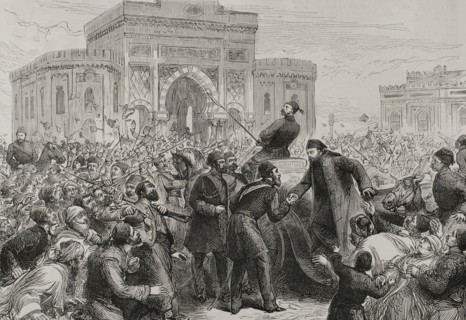 Constantinople