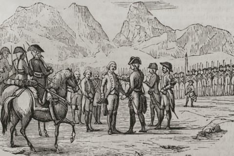 War of Roussillon (1793-1795)