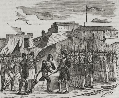 War of Roussillon (1793-1795)