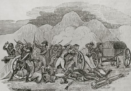 War of Roussillon (1793-1795)