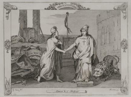 Treaty of San Ildefonso (August 19, 1796)
